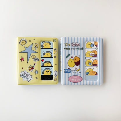 Second Morning 4cut Collect Book ver.3 (2款)