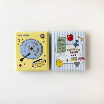 Second Morning 4cut Collect Book ver.3 (2款)