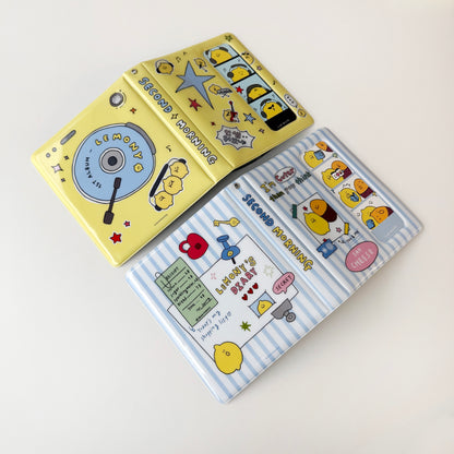 Second Morning 4cut Collect Book ver.3 (2款)