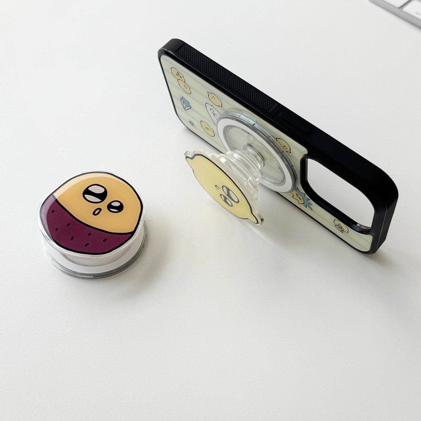 Second Morning 똘망똘망 Magsafe Tok (2款)