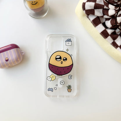 Second Morning 똘망똘망 Magsafe Tok (2款)