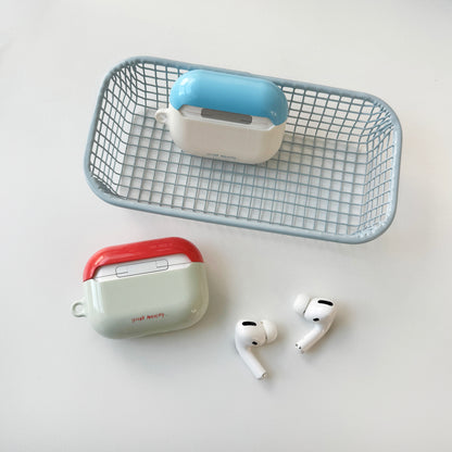 Second Morning Chill Day Airpods Case