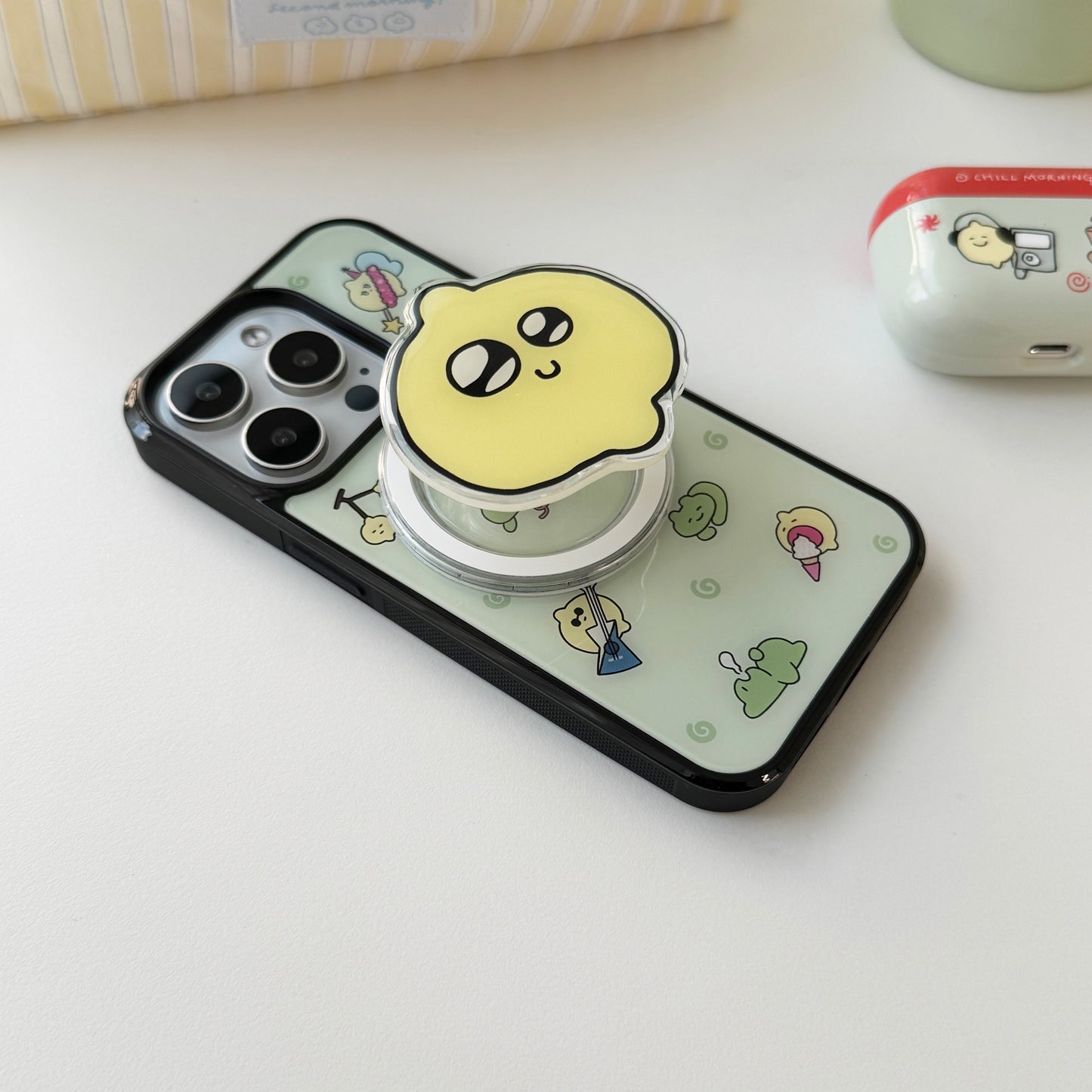 Second Morning 똘망똘망 Magsafe Tok (2款)