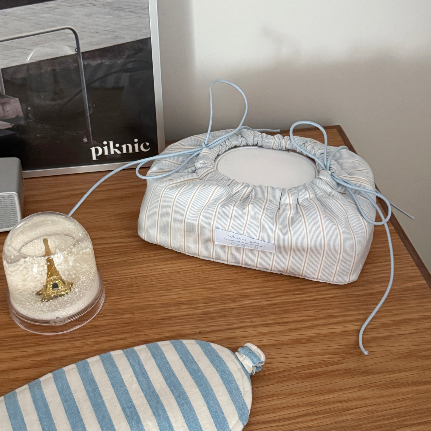 Second Morning Stripe Tissue Box Cover (2款)