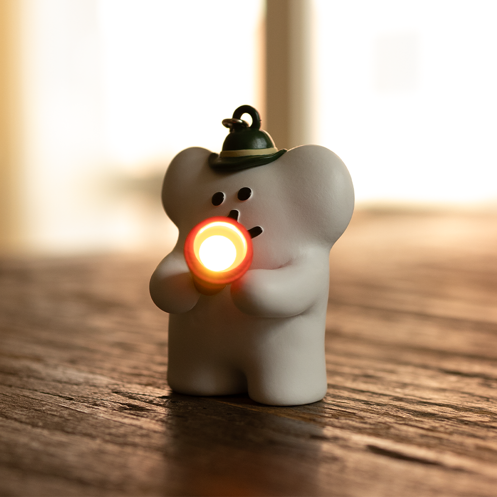 Dinotaeng BOBO Mini Flash Keyring