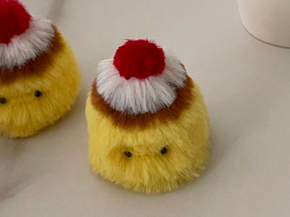 Rmooa Pudding Mini Keyring
