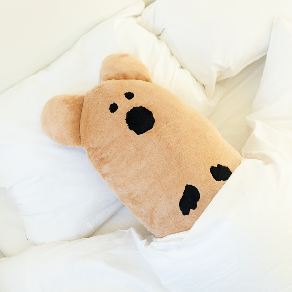 Dinotaeng QUOKDOG Body Pillow 攬枕