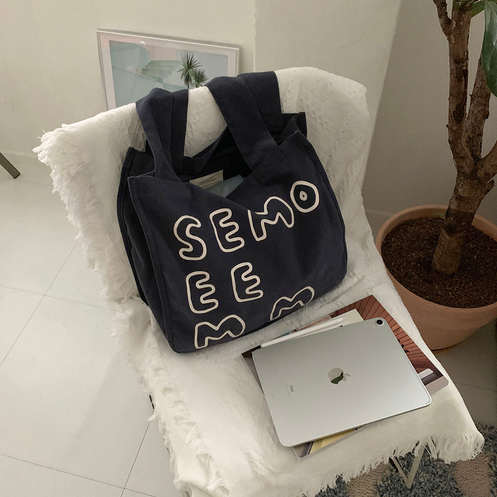 Second Morning bag 三角袋 (2色)