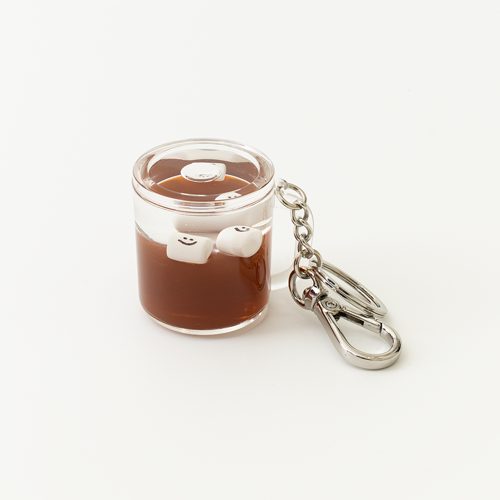 Dinotaeng Everybody COCOCUP! Keychain