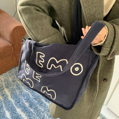 Second Morning bag 三角袋 (2色)