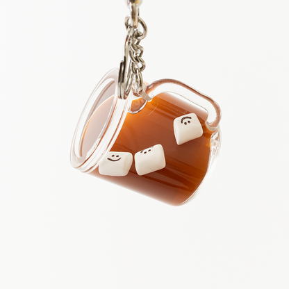 Dinotaeng Everybody COCOCUP! Keychain