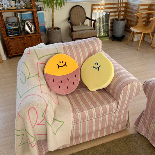Second Morning Chair Cushion 坐墊 (2款)