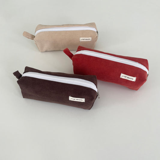 Second Morning Pen Case (3色)