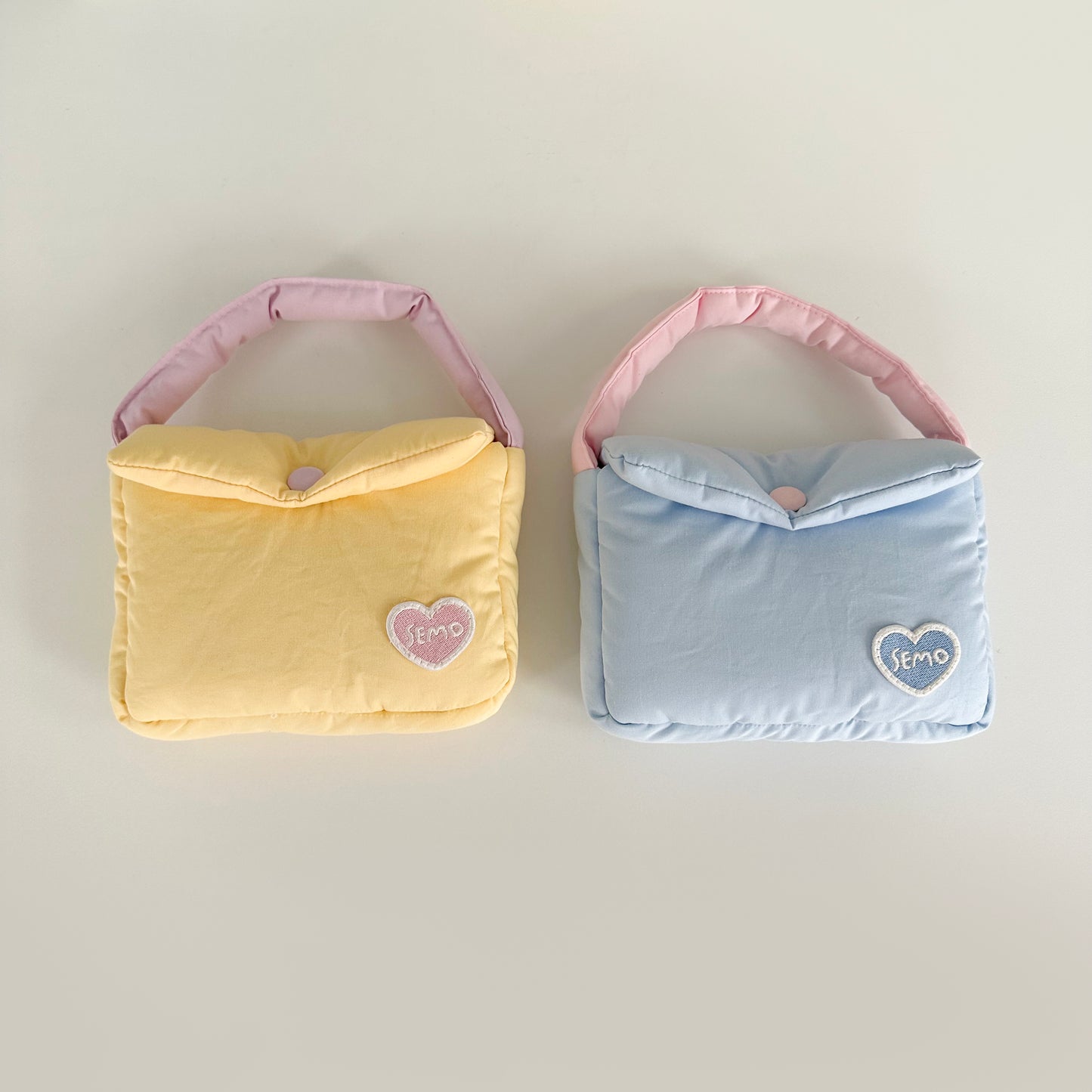 Second Morning  Soft Pouch (2色)