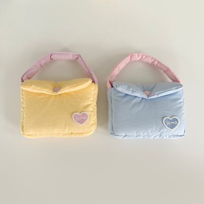 Second Morning  Soft Pouch (2色)