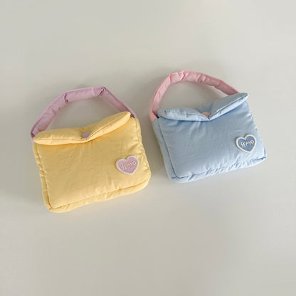 Second Morning  Soft Pouch (2色)