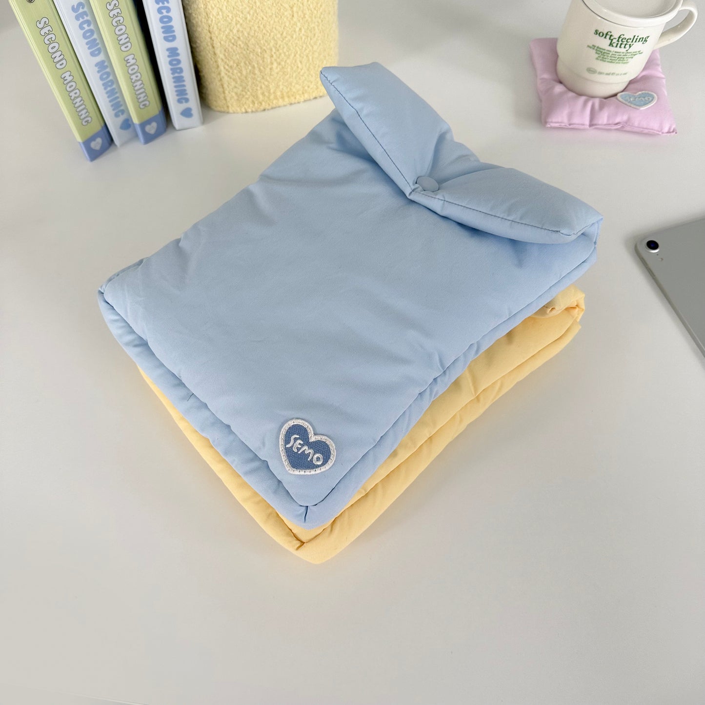 Second Morning Ipad Pouch (11.9 inch)