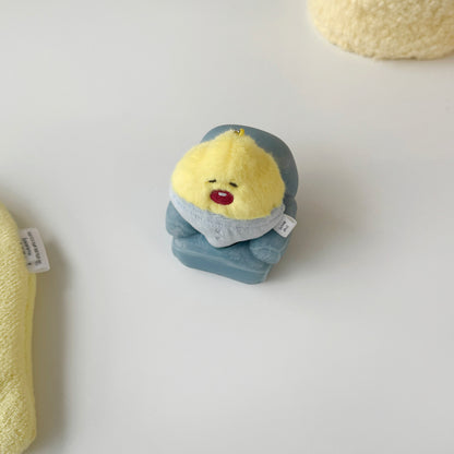 【組合優惠】Semo Lemony Set🍋 Mood lamp+ZzZ Keyring