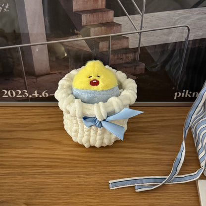 【組合優惠】Semo Lemony Set🍋 Mood lamp+ZzZ Keyring