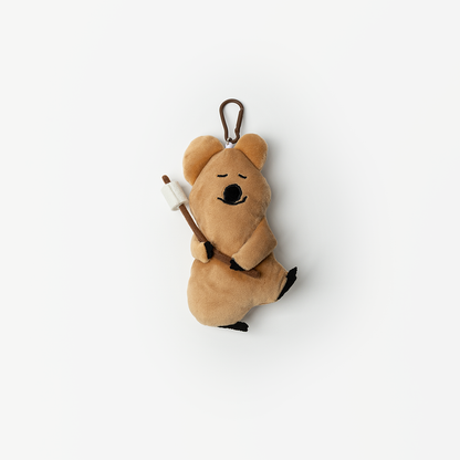 Dinotaeng Happy Quokka Reel Pouch