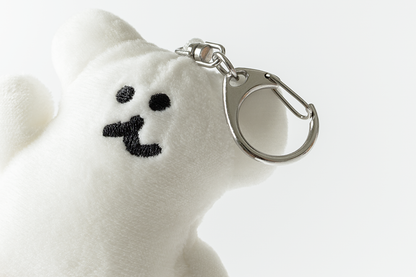 Dinotaeng BOBO Mini Plush Doll Keyring