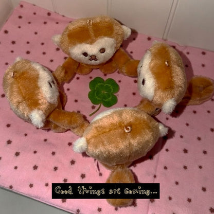 Mazzzzy Kiki Muffin Hug Keyring
