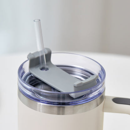 Butter Shop Milk Cat Stainless Big Tumbler (1150mL)
