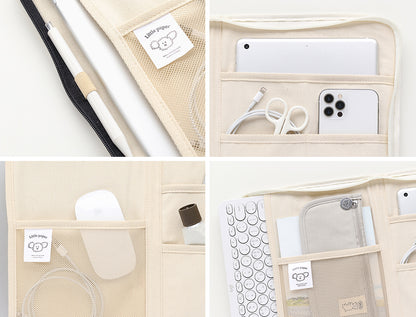 Romane Little Paper Open Ipad Pouch (11 inch)