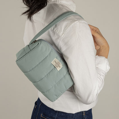 Livework Comfy Cozy V.2 Mini Shoulder Bag (3色)