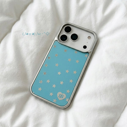 MINI STAR-SILVER (MIRROR BUMPER CASE) (4色)