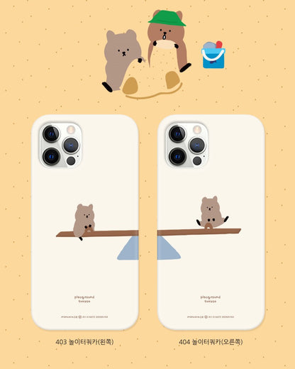 【現貨95折✨】403 Play-ground Quokka Phone Case (Hard 普通硬殼) #iphone 13 pro