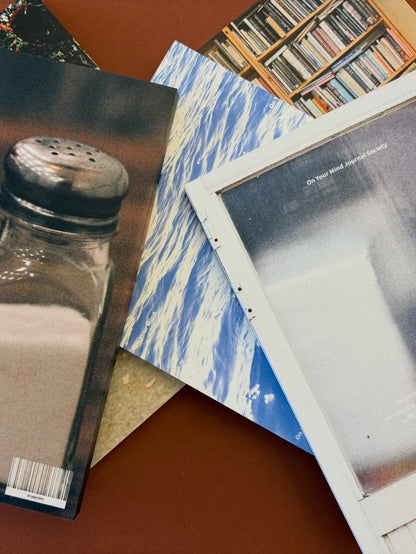 【2026 NEW!】On Your Mind B6 Notebook (5款)