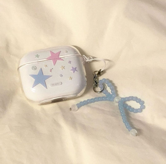 Lily Daily Star Airpods Case (Clear 透明)