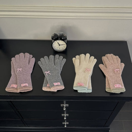 Mazzzzy Love is everywhere gloves (4色)