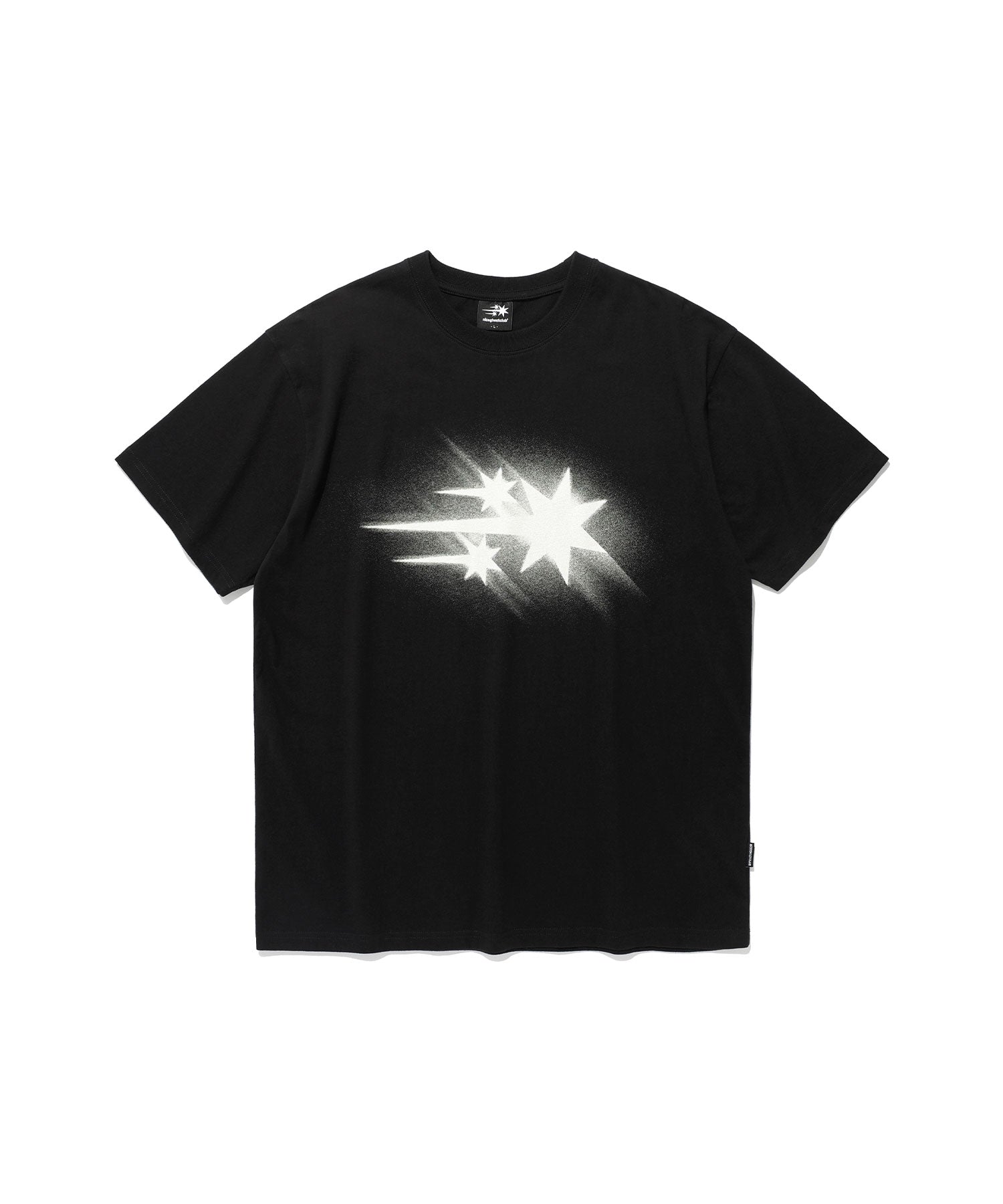 SEVENTEEN Wonwoo同款】Nice Ghost Club Moving Symbol Tee