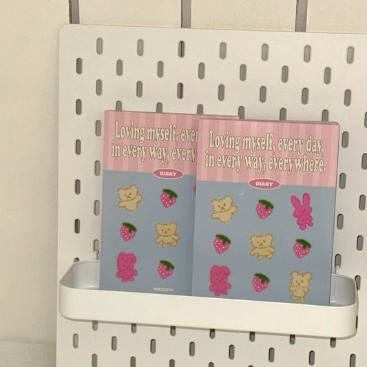 Mazzzzy All Ways to Love muffin Diary