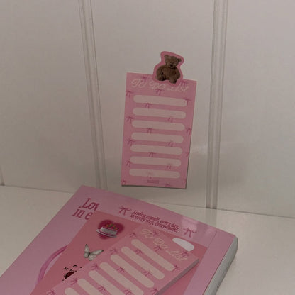 Mazzzzy All Ways to Love heart Diary