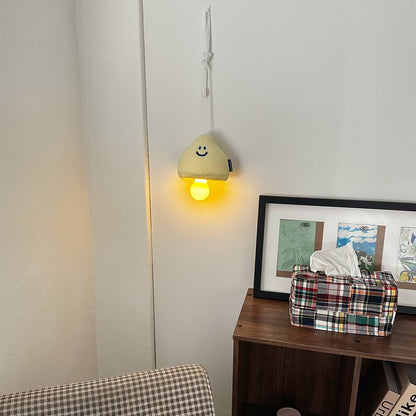 【新上架優惠】Second Morning Lemony Fabric Lamp 布藝小夜燈