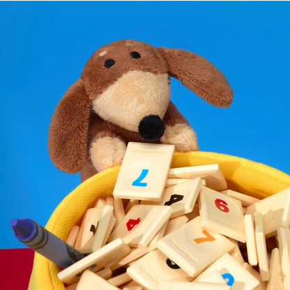 Joguman Studio [Hero] 公仔收納盒 (Brachio/Woody)