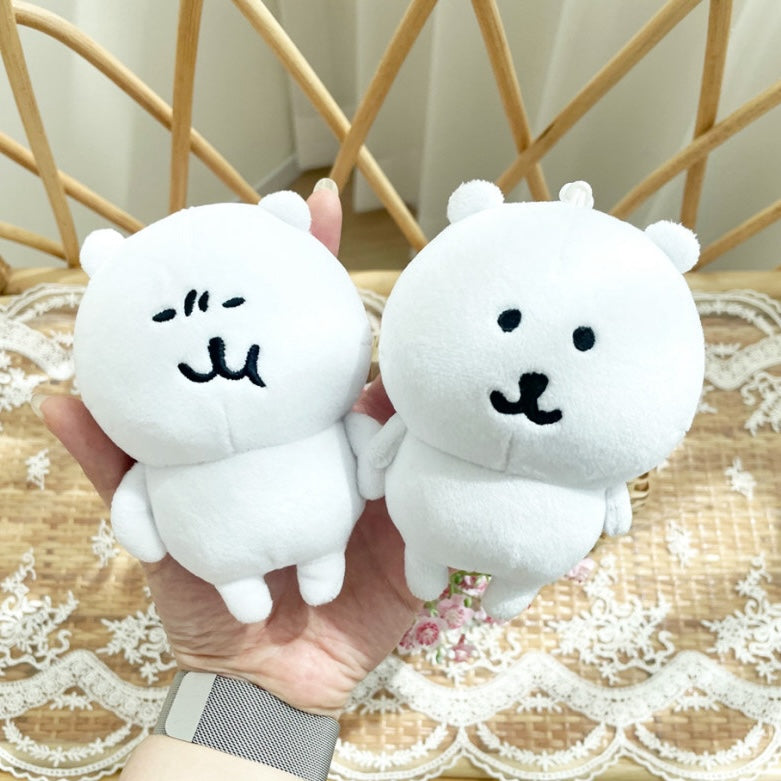 Joke Bear Doll Keyring (正常樣/嬲嬲樣)