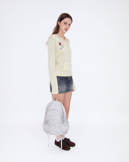 Stand Oil Plico Backpack (3色)