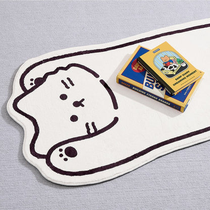 Earp Earp Mansae Chichi Rug 萬歲貓貓地氈