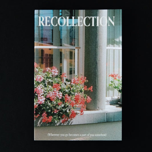 AOBD Recollection Postcard Book (20P)