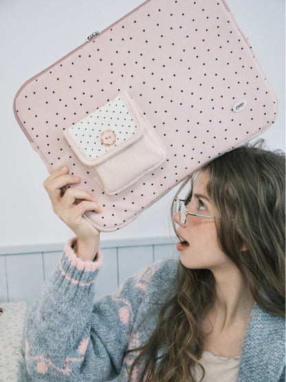 Cozing Star pocket notebook pouch (2色)