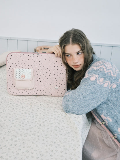 Cozing Star pocket notebook pouch (2色)