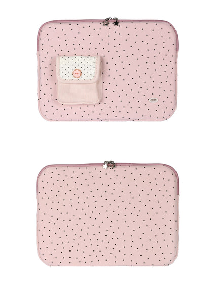 Cozing Star pocket notebook pouch (2色)