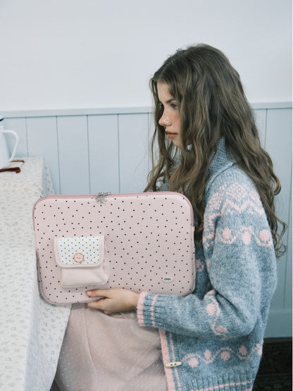 Cozing Star pocket notebook pouch (2色)