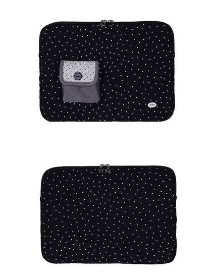 Cozing Star pocket notebook pouch (2色)