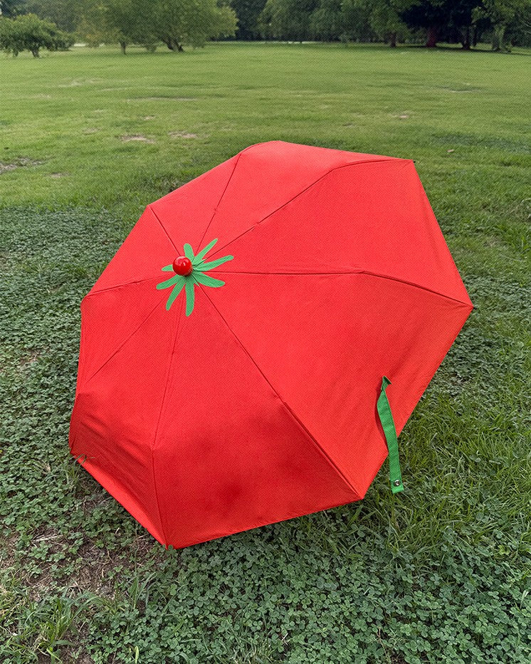 Earp Earp Tomato Umbrella 番茄雨傘