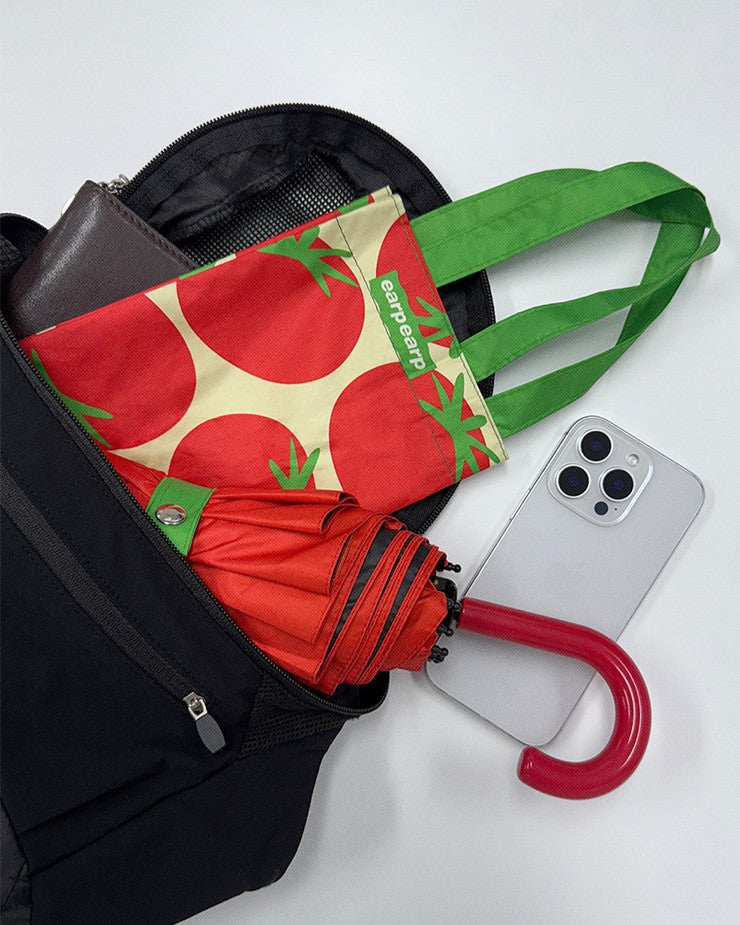 Earp Earp Tomato Umbrella 番茄雨傘